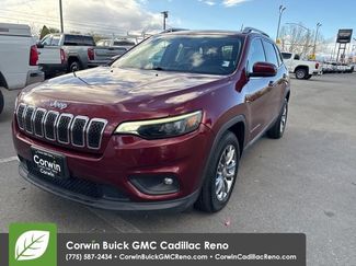 Used 2019 Jeep Cherokee Latitude Plus w/ Comfort/Convenience Group 360° Tour