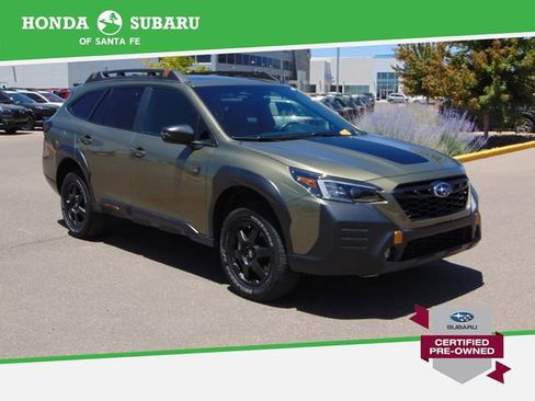 Used 2023 Subaru Outback Wilderness AWD/4WD image 1