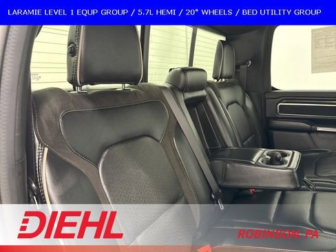 Certified 2023 RAM 1500 Laramie image 11
