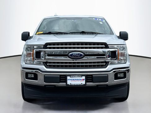 Used 2018 Ford F150 XLT w/ Equipment Group 302A Luxury RWD image 19
