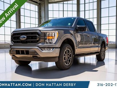 Used 2023 Ford F150 XLT w/ Equipment Group 302A High