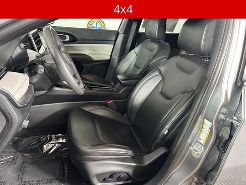 Used 2024 Jeep Compass Limited AWD/4WD image 11