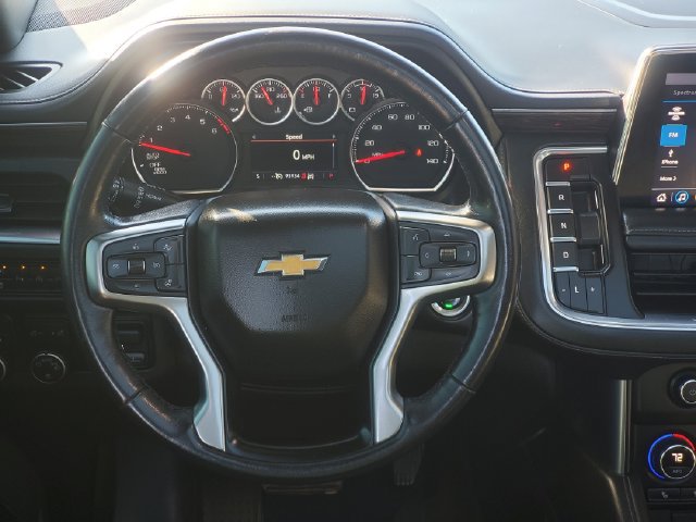 Used 2021 Chevrolet Suburban LT w/ LT Signature Package AWD/4WD image 28