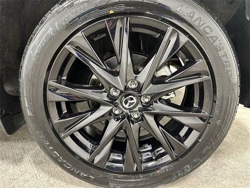 Used 2024 MAZDA CX-5 Carbon Edition image 14