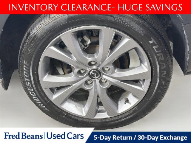 Used 2023 MAZDA CX-30 AWD 2.5 S w/ Preferred Package image 35