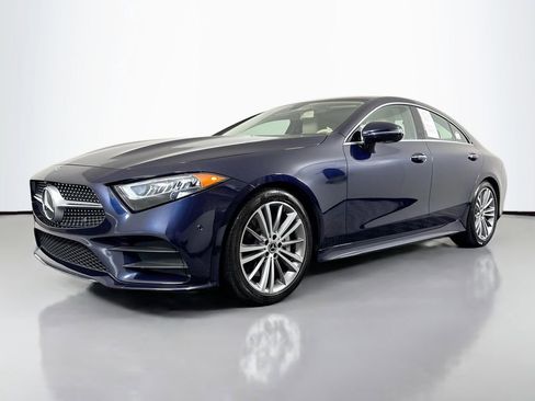 Used 2020 Mercedes-Benz CLS 450 image 45