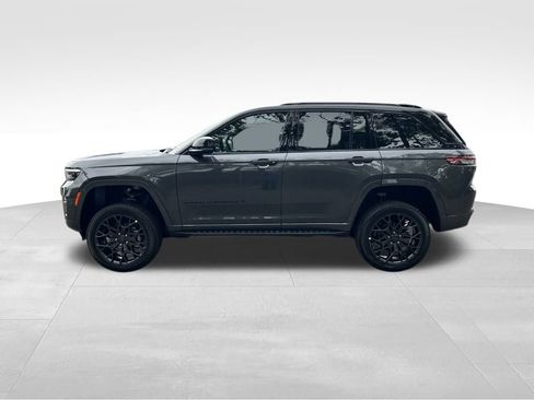 New 2025 Jeep Grand Cherokee Summit w/ Adv Protech Group IV image 3