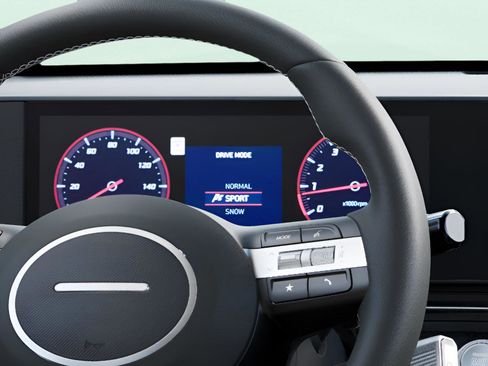 New 2026 Hyundai Kona SEL Sport image 14