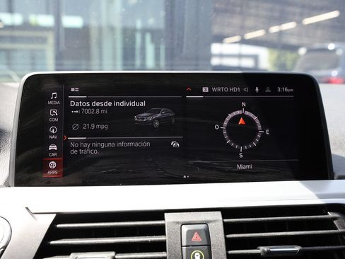 Used 2021 BMW X4 xDrive30i w/ Premium Package AWD/4WD image 31