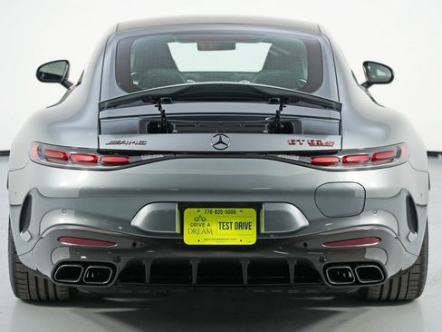 Used 2025 Mercedes-Benz AMG GT 63 S w/ AMG Carbon Fiber Package image 47