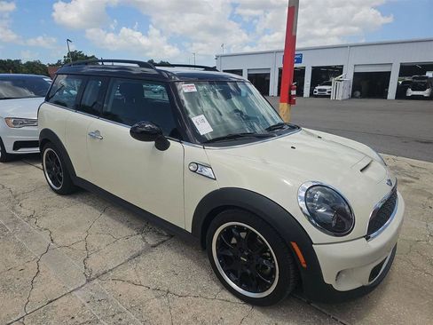 Used 2011 MINI Cooper Clubman S FWD image 3