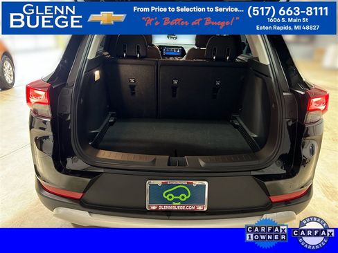 Certified 2024 Chevrolet TrailBlazer LT image 24