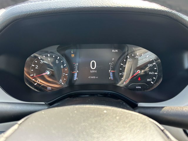 Certified 2024 Jeep Compass Limited AWD/4WD image 12