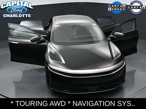 Used 2024 Lucid Air Touring AWD/4WD image 35