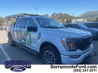 Used 2022 Ford F150 XLT w/ Equipment Group 302A High video 1