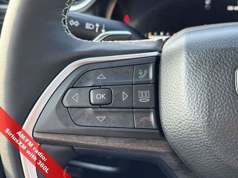 New 2025 Jeep Grand Cherokee L Limited image 19