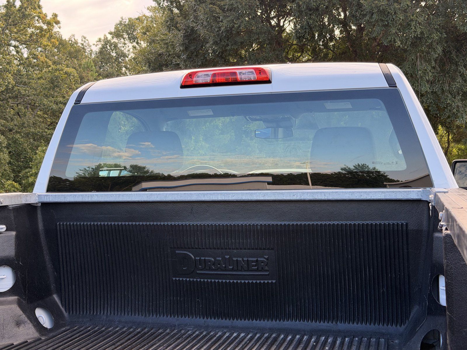 Used 2025 Chevrolet Silverado 1500 W/T RWD image 34