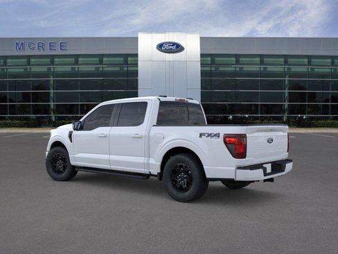 New 2026 Ford F150 XLT w/ Equipment Group 302A MID AWD/4WD image 4