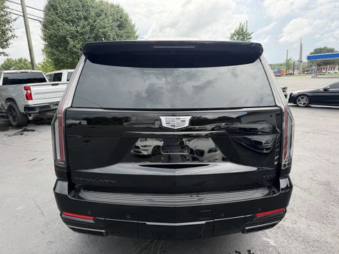 Used 2026 Cadillac Escalade Sport w/ LPO, ONYX Package AWD/4WD image 5