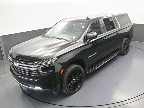 Used 2021 Chevrolet Suburban LT image 51