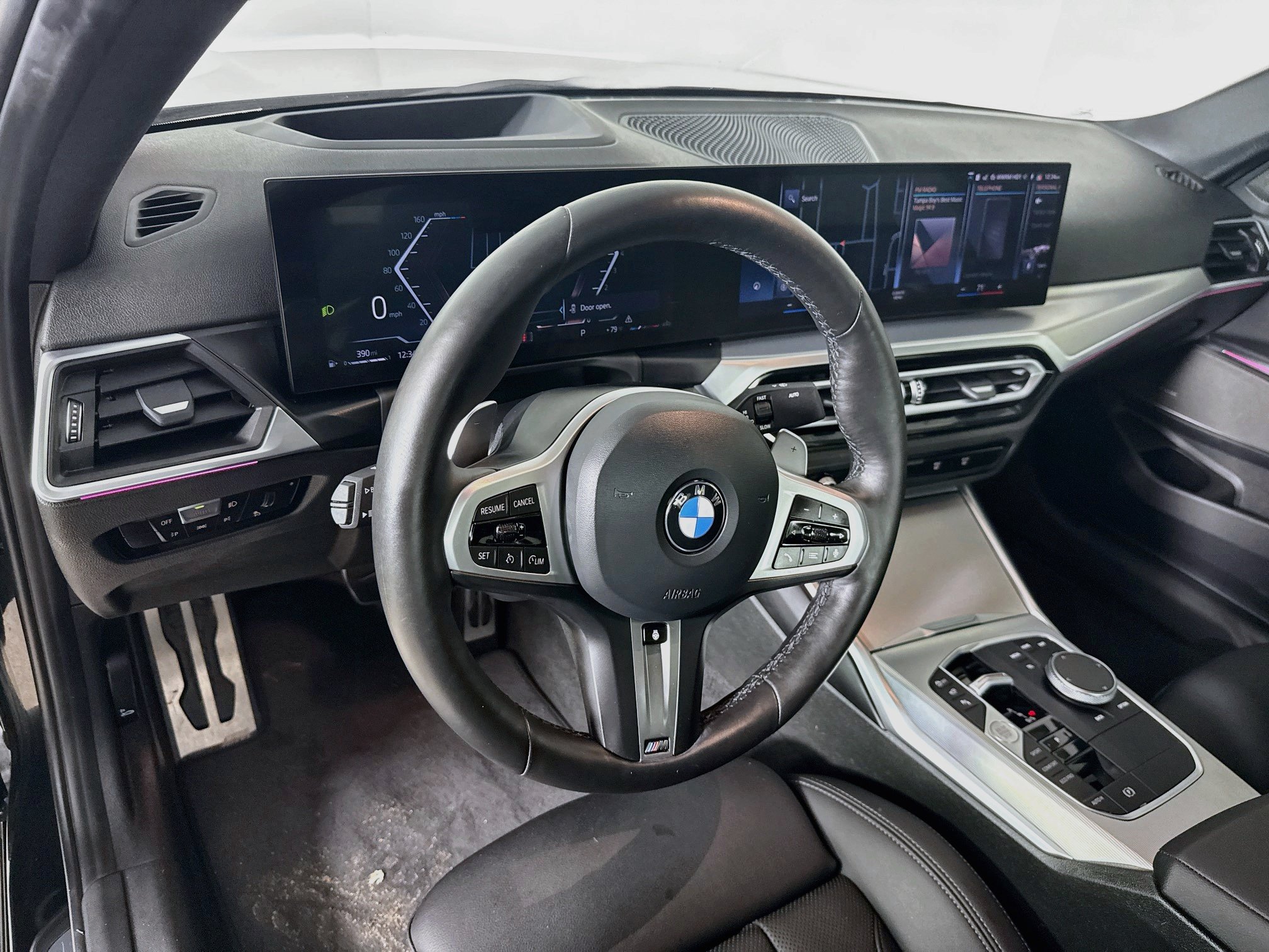 Used 2024 BMW M340i xDrive w/ Premium Package AWD/4WD image 8