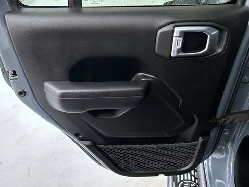 Certified 2024 Jeep Wrangler Unlimited Sport AWD/4WD image 17