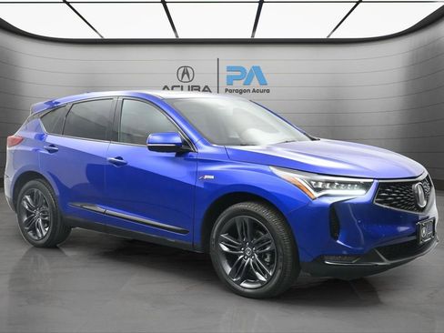 Certified 2024 Acura RDX A-Spec image 34
