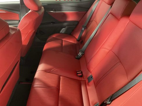 New 2026 Toyota Camry XSE FWD image 21