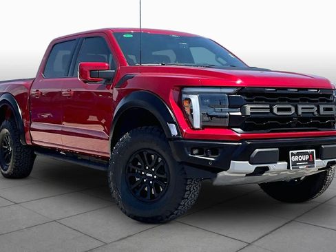 Used 2025 Ford F150 Raptor AWD/4WD image 3
