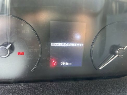 Used 2023 RAM ProMaster 3500 FWD image 6