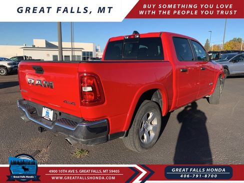 Used 2025 RAM 1500 Big Horn image 7