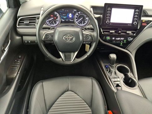 Certified 2023 Toyota Camry SE AWD/4WD image 12