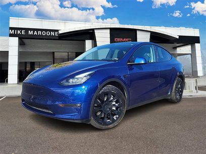 Used 2022 Tesla Model Y Long Range