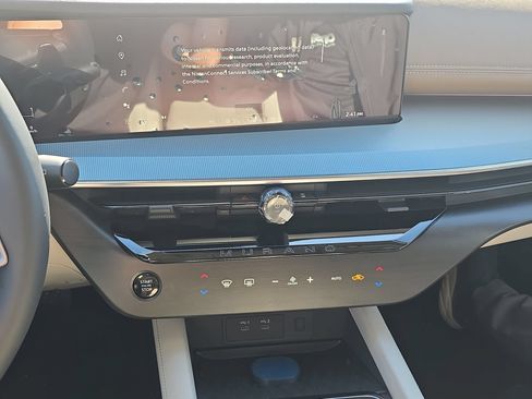 New 2026 Nissan Murano Platinum w/ Cargo Package AWD/4WD image 20