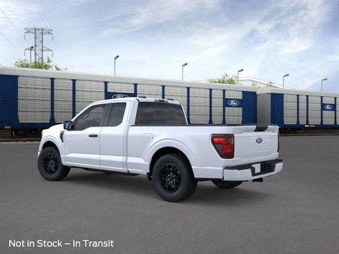 New 2025 Ford F150 STX image 25