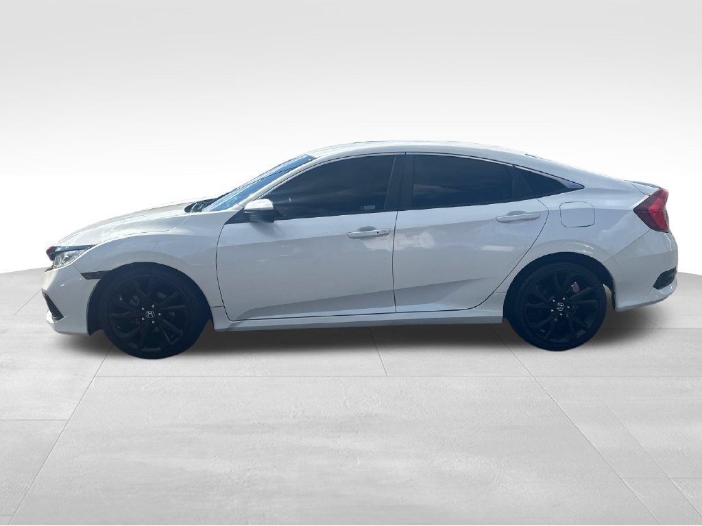 Used 2020 Honda Civic Sport image 4