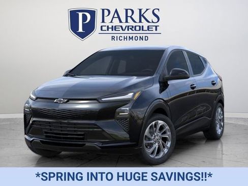 New 2027 Chevrolet Bolt LT image 8