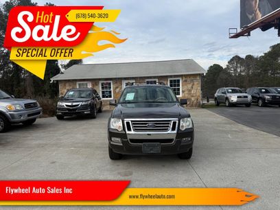 Used 2007 Ford Explorer Sport Trac Limited