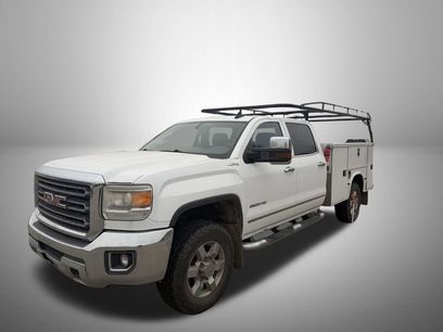 Used 2016 GMC Sierra 2500 SLT