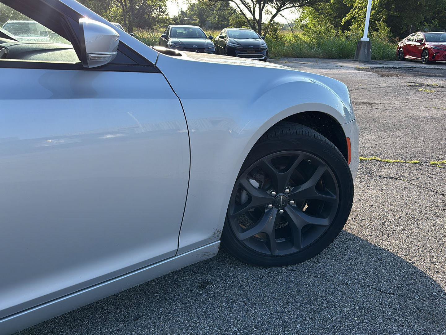 Used 2023 Chrysler 300 S RWD image 22