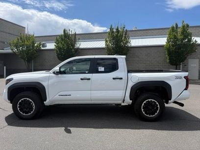 New 2026 Toyota Tacoma TRD Off-Road