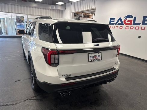 New 2026 Ford Explorer ST w/ Sun And Sound Package AWD/4WD image 8