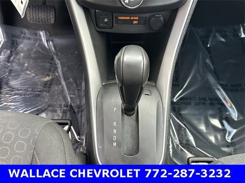 Certified 2022 Chevrolet Trax LS w/ Tint and Cruise Package image 22