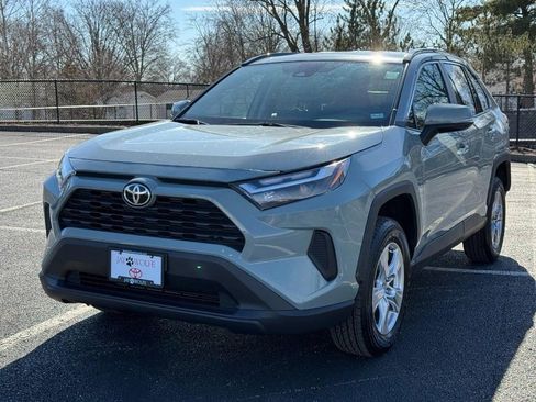 Certified 2023 Toyota RAV4 XLE image 11