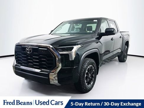 Used 2022 Toyota Tundra SR5 w/ TRD Off-Road Premium Package image 3