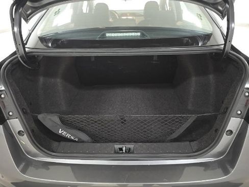 Used 2025 Nissan Versa S w/ Trunk Package FWD image 6
