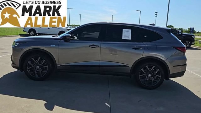Used 2024 Acura MDX A-Spec AWD/4WD image 5