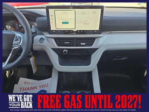 New 2026 Ford Explorer Active w/ Active Comfort Package RWD image 12