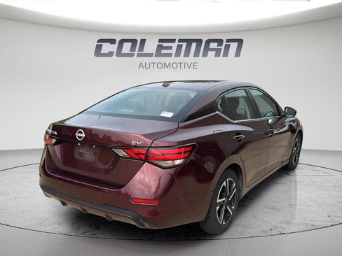 Used 2024 Nissan Sentra SV FWD image 3