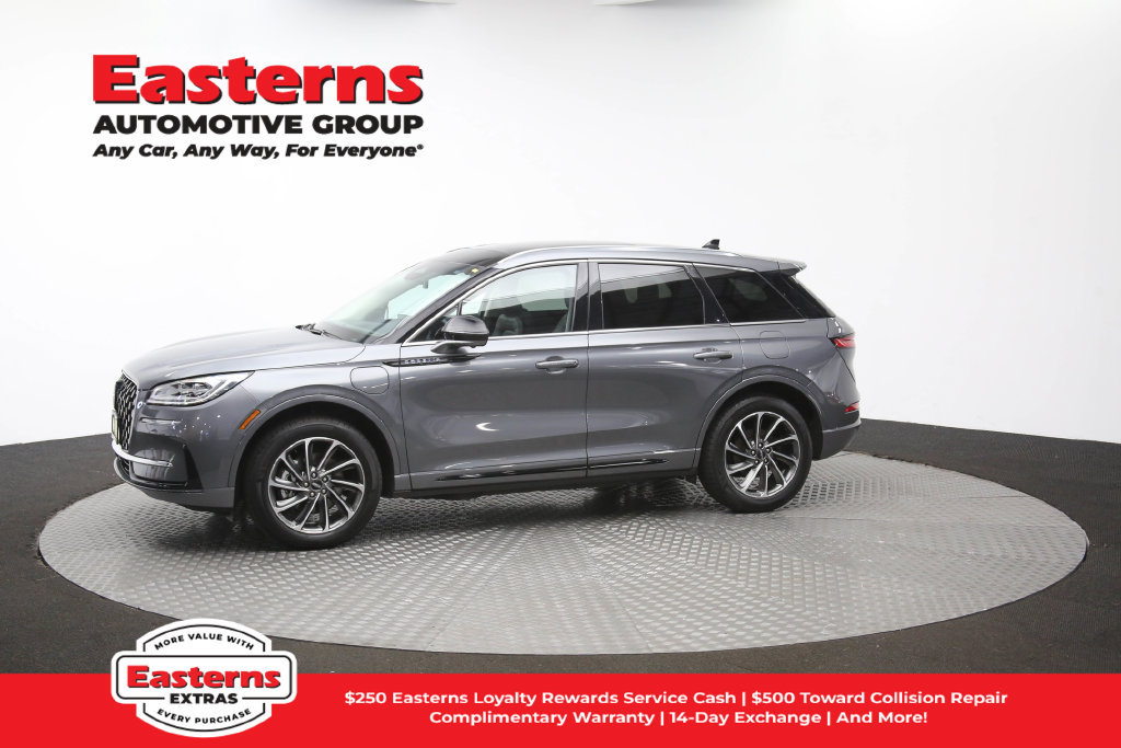 Used 2023 Lincoln Corsair Grand Touring w/ Equipment Group 301A AWD/4WD image 61